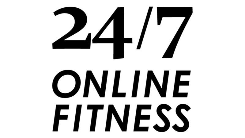 24/7 Online Fitnessのオンラインインストラクター
