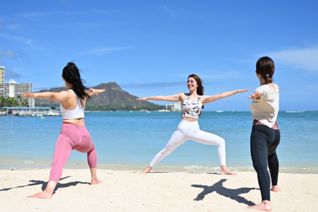 hawaii yoga4 ハワイヨガ留学！RYT200の資格が取得できるおすすめスタジオ6選