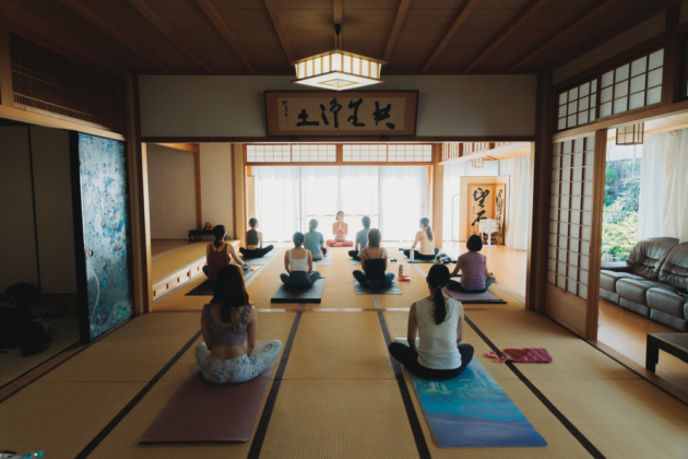 majoli kyoto yoga25 京都府でヨガRYT200の資格が取得できるスクール4選