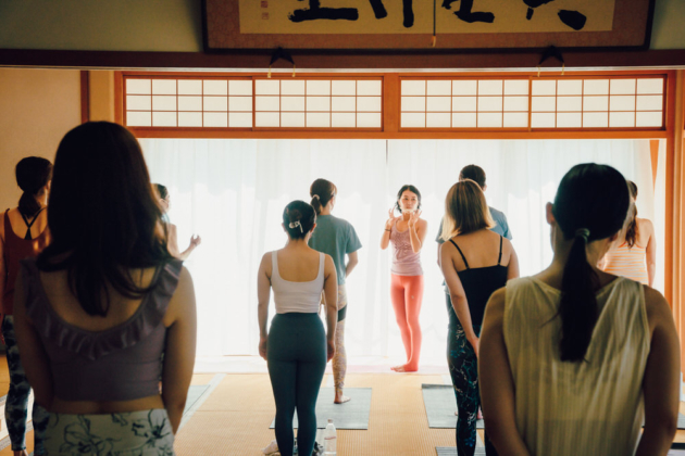 majoli kyoto yoga30 京都府でヨガRYT200の資格が取得できるスクール4選
