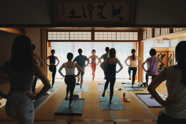 majoli kyoto yoga36 京都府でヨガRYT200の資格が取得できるスクール4選