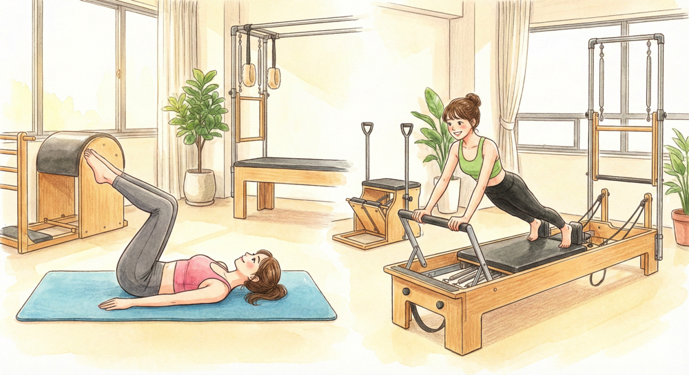 Matt 【完全版】ピラティス服装の正解とは?初心者・体験・冬夏・年代別に徹底解説