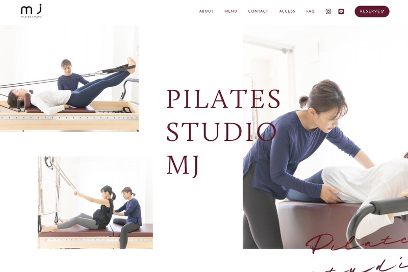 PILATES STUDIO MJ