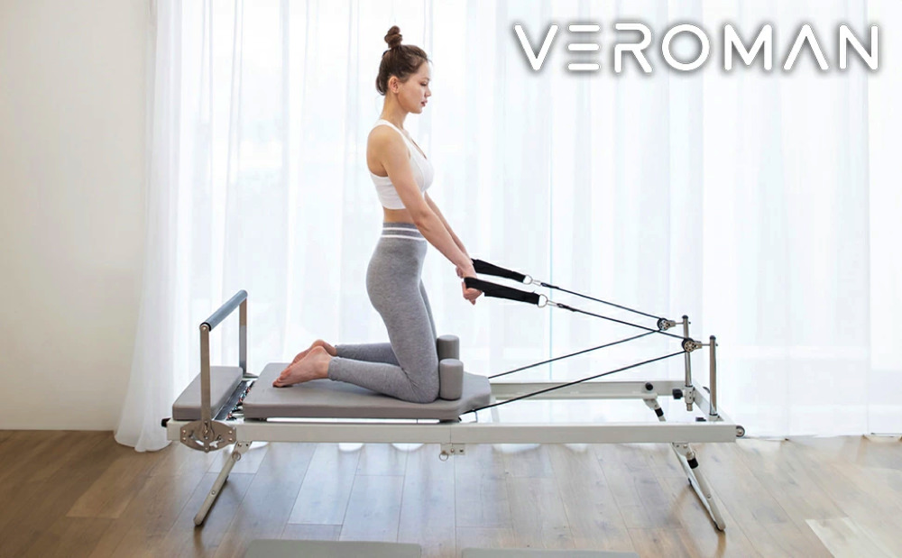 reformer4 ピラティスマシンの購入方法と種類を紹介！自宅用の折りたたみマシンもあり！