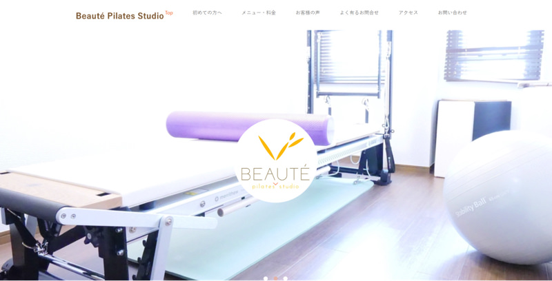 Beauté Pilates Studio