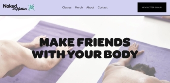 アメリカ・ヨーロッパで話題！裸ヨガことNaked Yoga（ …