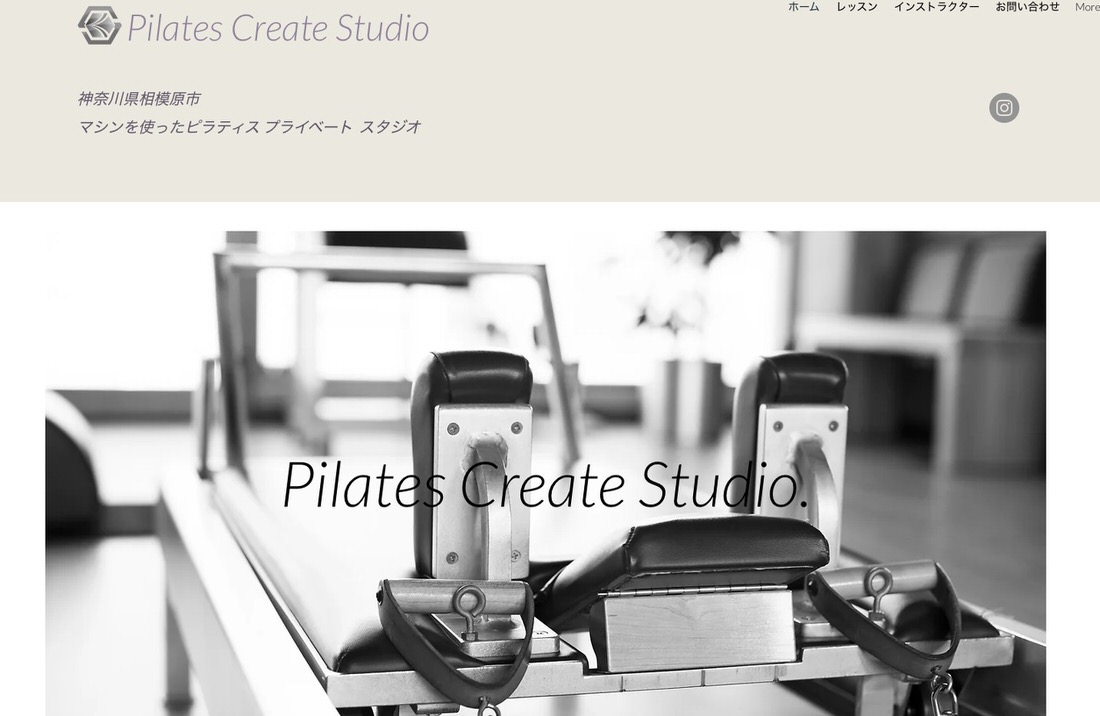Pilates Create Studio