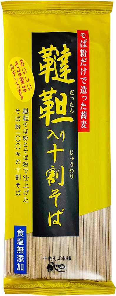 image3 十割そばダイエットは効果的！痩せられる3つの理由とおすすめレシピをご紹介