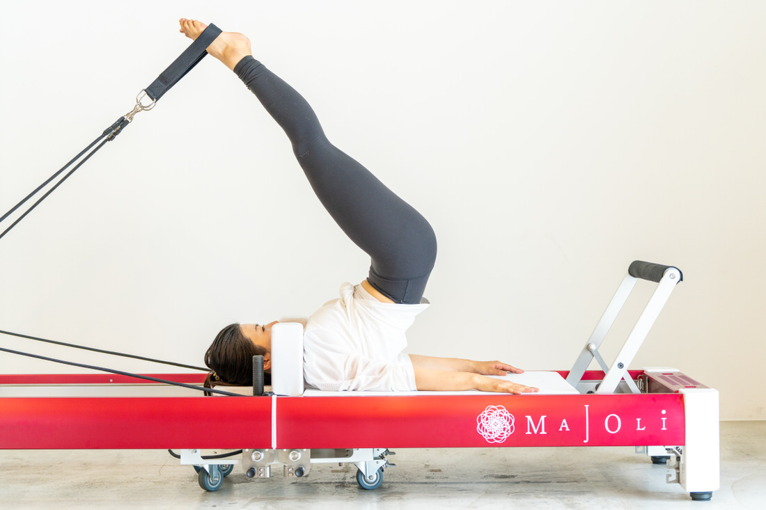 pilates machine majoli3 マシンピラティスとは？効果やマットとの違いを初心者向けにゼロから解説します