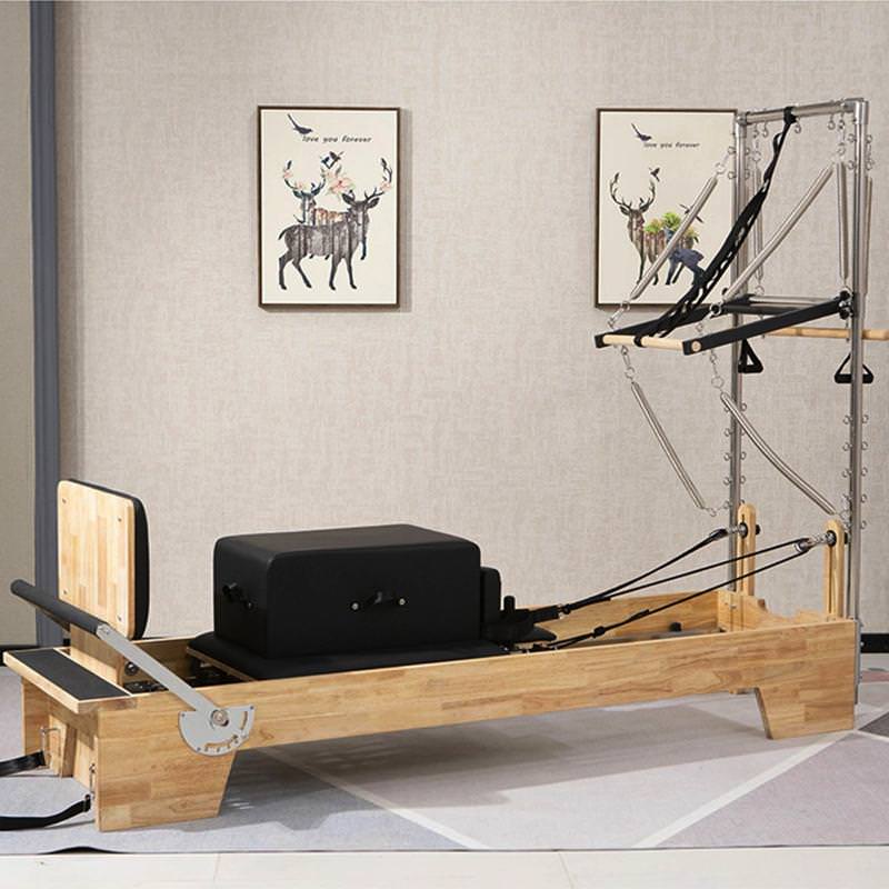 reformer pilates3 ピラティスマシンの購入方法と種類を紹介！自宅用の折りたたみマシンもあり！