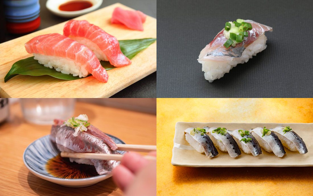 epa sushi 1 ダイエット中のお寿司、おすすめネタ11選！低カロリー・高たんぱく質はどれ？