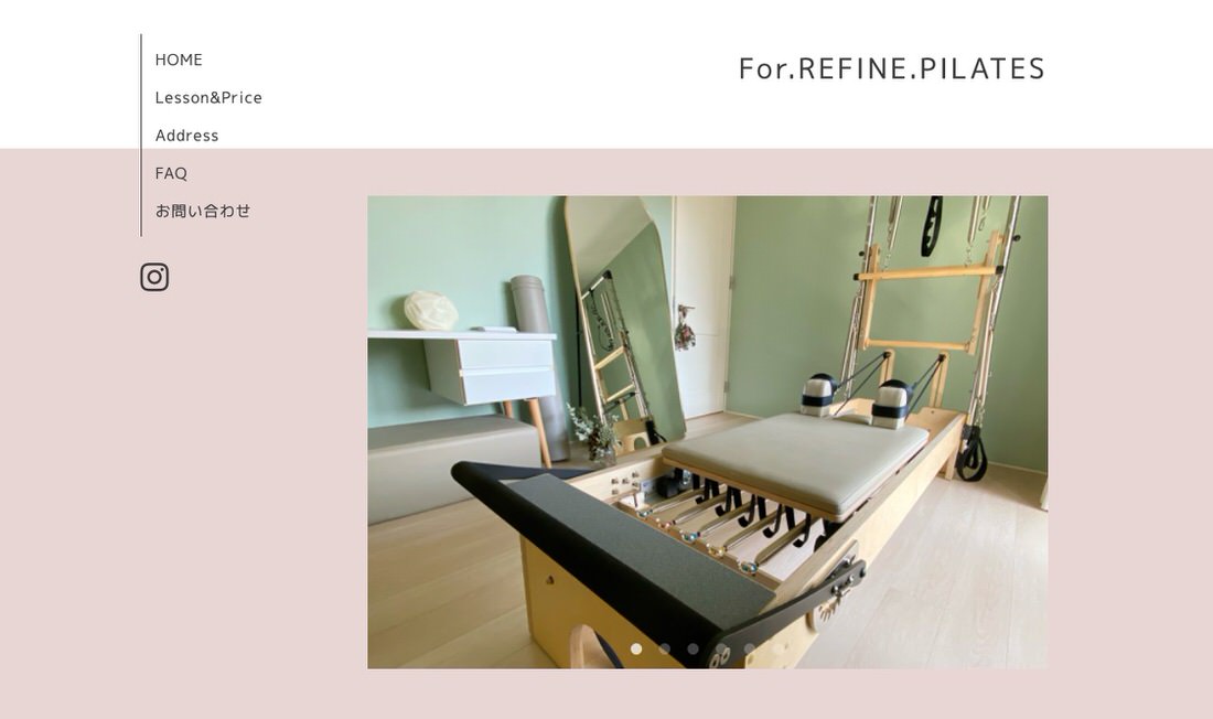 For.REFINE.PILATES