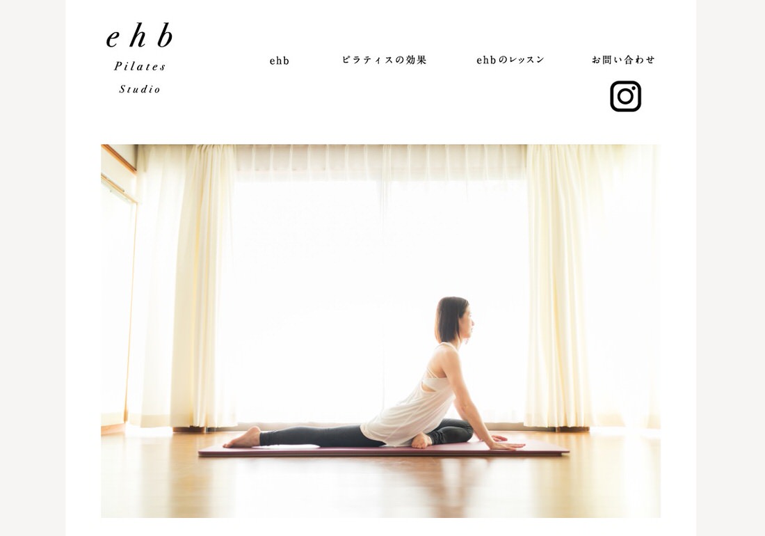 Pilates Studio ehb