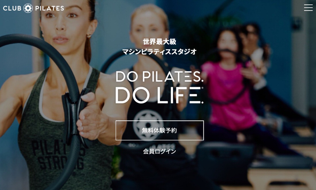 CLUB PILATES