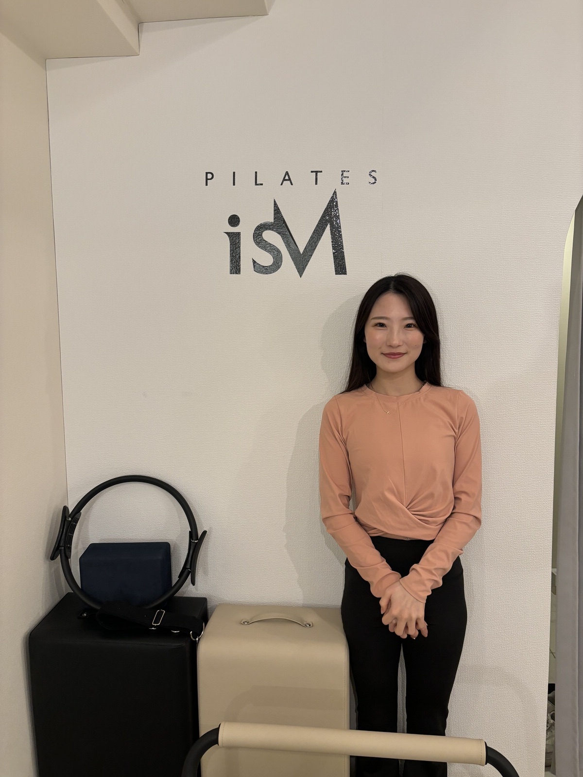 pilates ism studio12 rotated 30代OLが「Pilates isM銀座店」でピラティス体験！1回で効果を実感した話💪