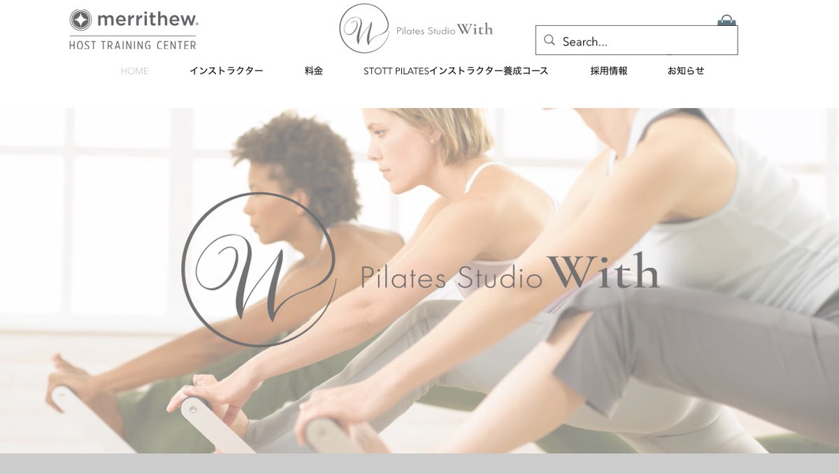 Pilates Studio With