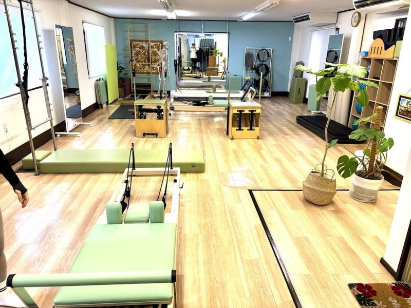 mahalo pilates2 マハロピラティスってどんなスタジオ！？料金・特徴・口コミ徹底解説