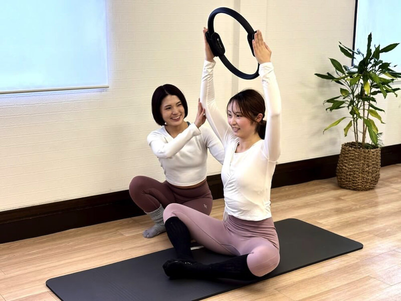 mahalo pilates5 マハロピラティスってどんなスタジオ！？料金・特徴・口コミ徹底解説