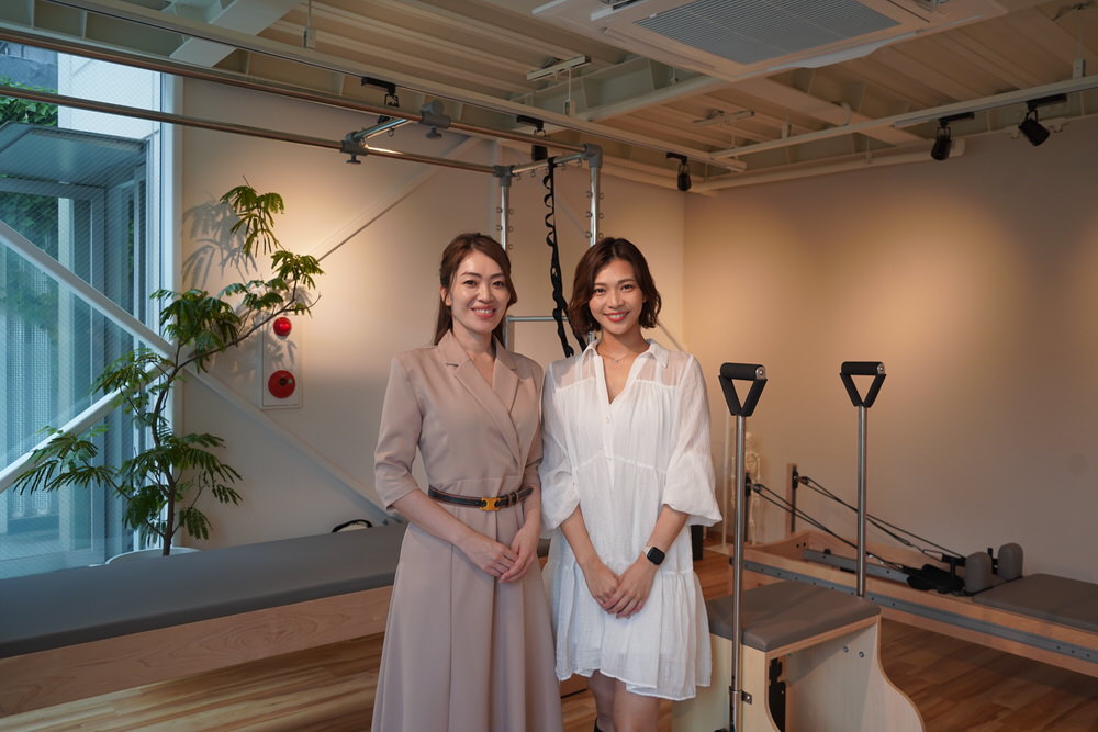 nishimura 2 「さきヨガちゃんねる」が大人気！西林さき先生インタビュー