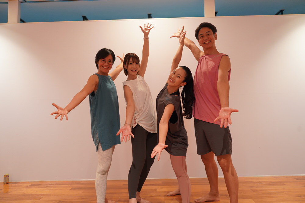 DSC09592 1 「ビールヨガ」イベントへ！MIKU先生突撃取材レポート！