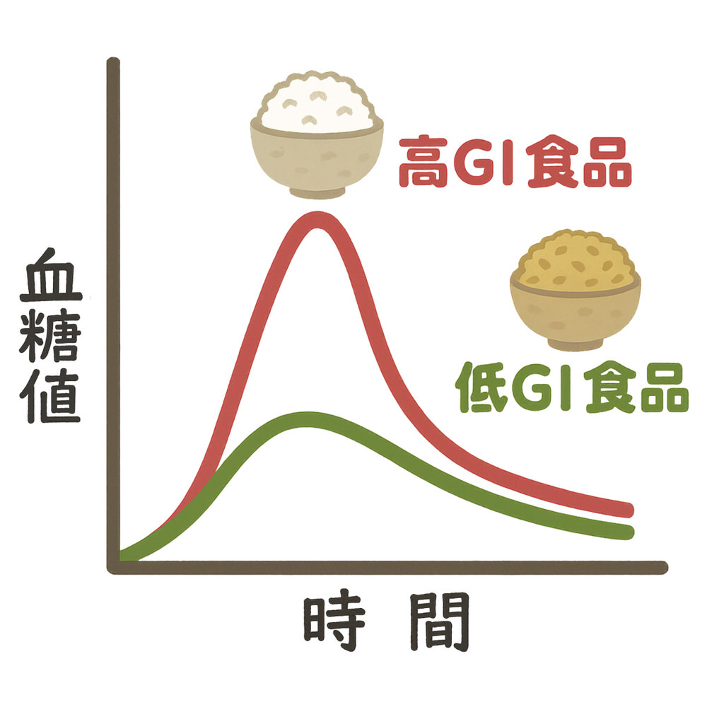 image1 1 食べて痩せるカギは「血糖値」！初心者でもできるダイエット×血糖値コントロール入門